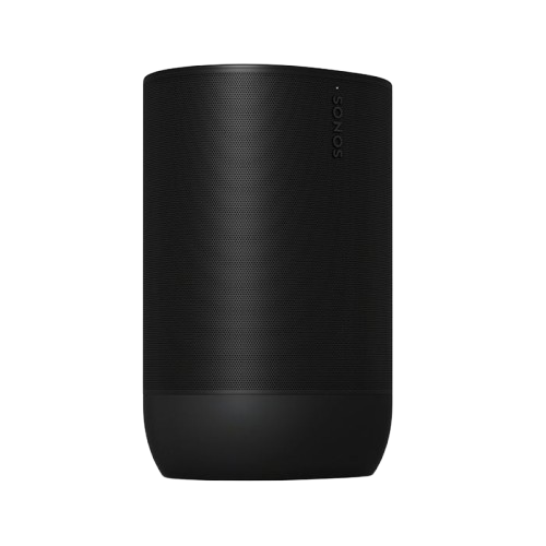 Sonos Move 2 Portable Wireless Smart Speaker (Black)